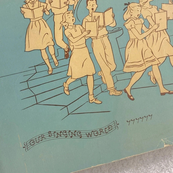 Vintage Piano Accompaniments For Singing In  Harmony Enlarged Edition - Picture 2 of 12